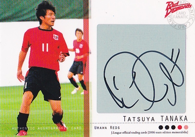 Single,サッカー,直筆サインカード,国内 ｜カードファナティック公式通販