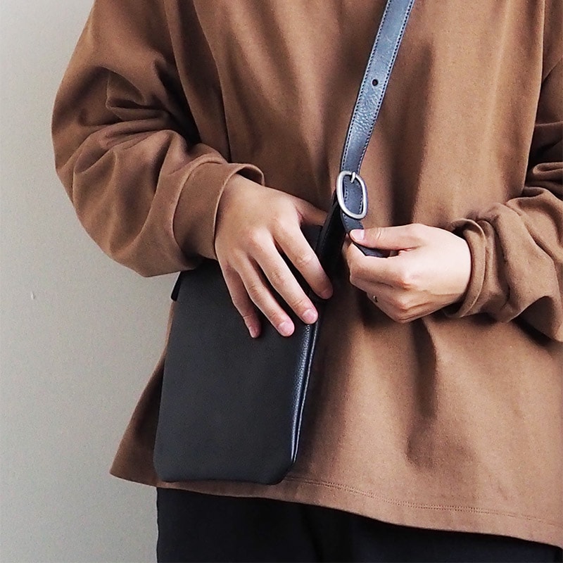 Hender Scheme エンダースキーマ one side belt bag small ワンサイド
