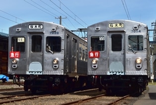 KATO 東京急行電鉄7000系 8両セット 東京急行電鉄 7000系 (8両セット) ☆レジェンドコレクション (鉄道模型