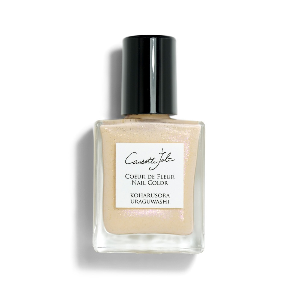 HANAMIZUKI ZENBI】 Coeur de Fleur Nail Color | Causette.Joli