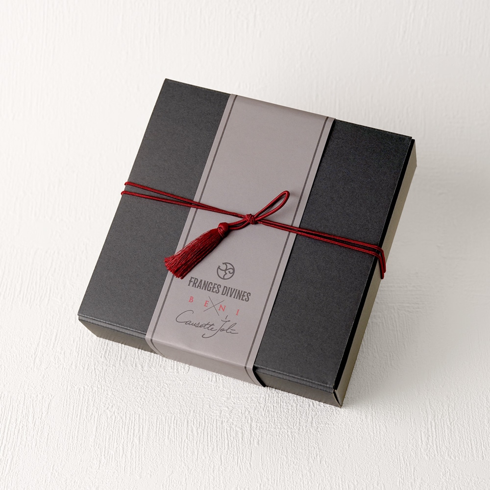 USUGUMO BOX】FRANGES DIVINES×Causette.Joli D6 | Causette.Joli