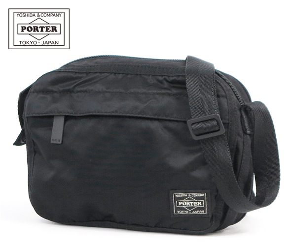ポーター フレーム ショルダーバッグ 690-17849 （カラー：ブラック