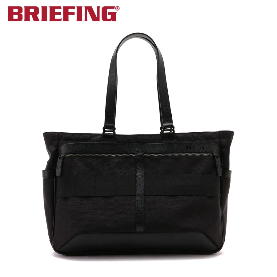 選べるノベルティ付】 ブリーフィング BRIEFING トートバッグ FUSION