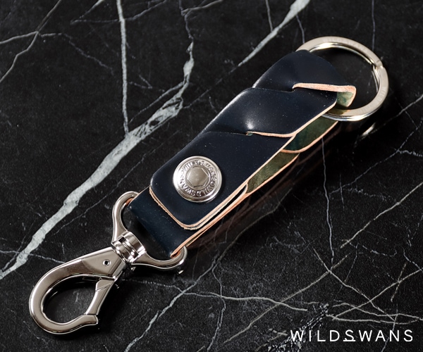 選べるノベルティ付】 ワイルドスワンズ シェルコードバン ブレイド2