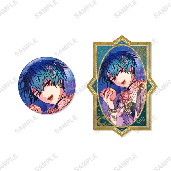 まほやく シャイロック 缶バッジ まとめ売り まほやく シャイロック 缶