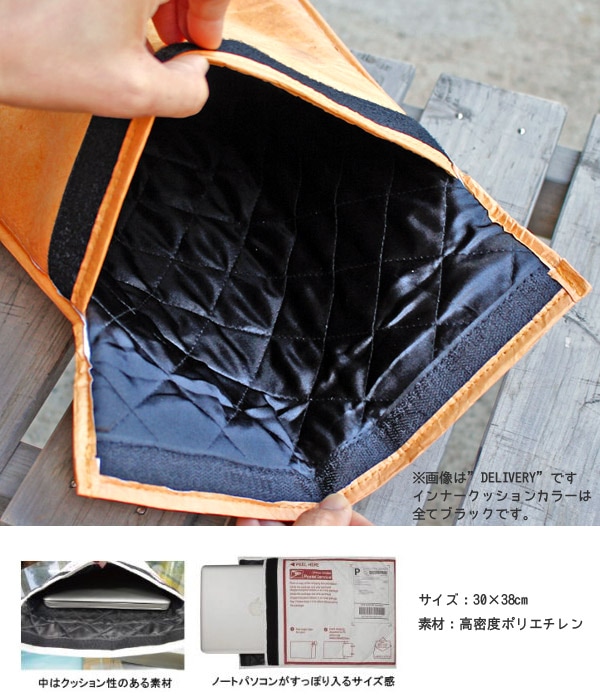 クラフト クラッチバッグ ベティちゃん BETTY 02 ノートPCバッグ