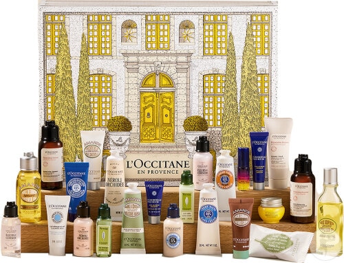 新品未開封L'Occitane アドベントカレンダー 24 Day Advent Calendar Gift Set - L'Occitane | Sephora
