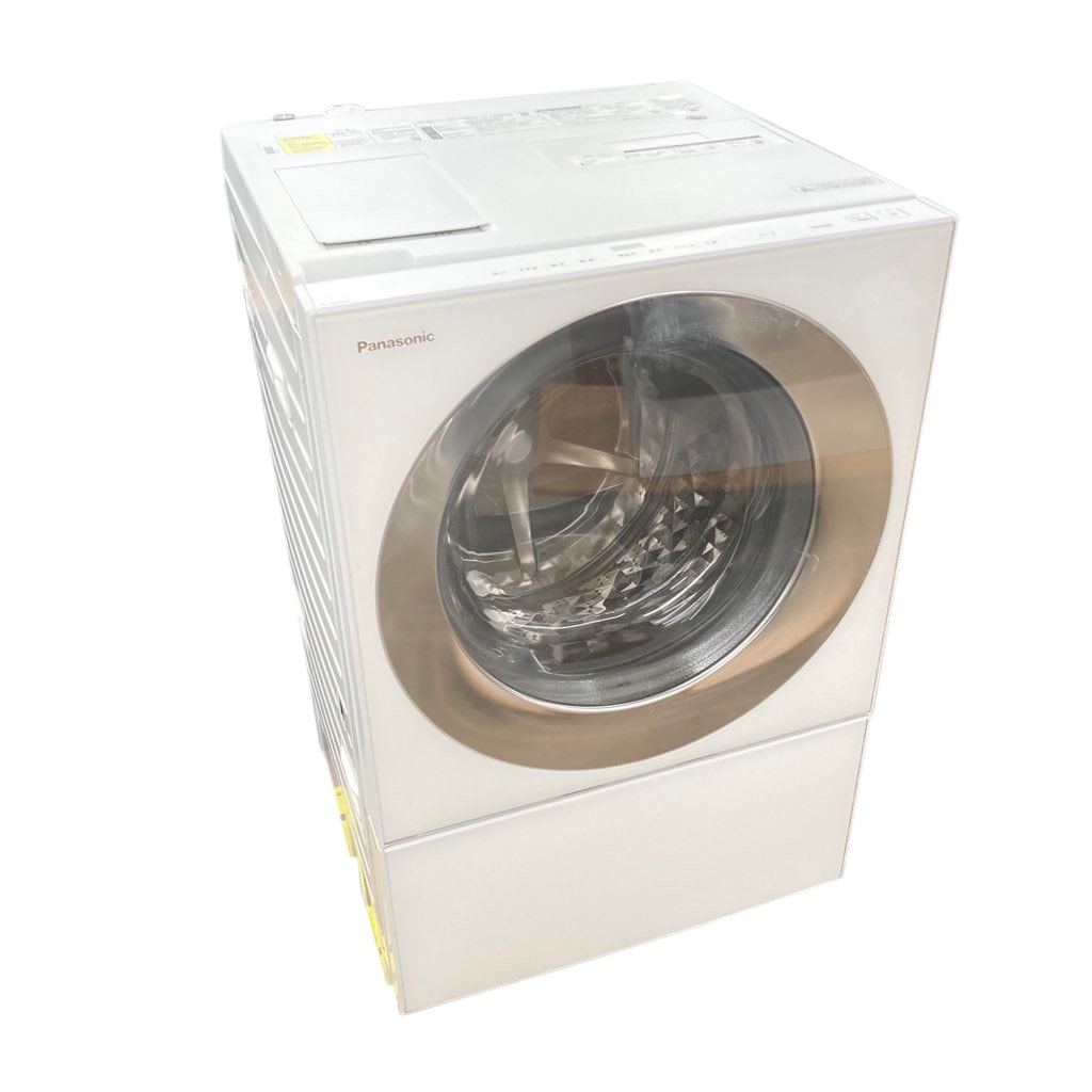 中古近郊送料格安 洗濯10.0kg 乾燥5.0Kg ドラム式洗濯乾燥機 Cuble