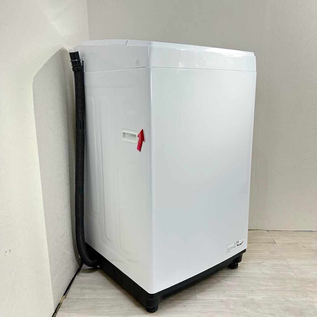 babi アイリスオーヤマ 6.0kg洗濯機 IAW-T604E 22年製 Amazon