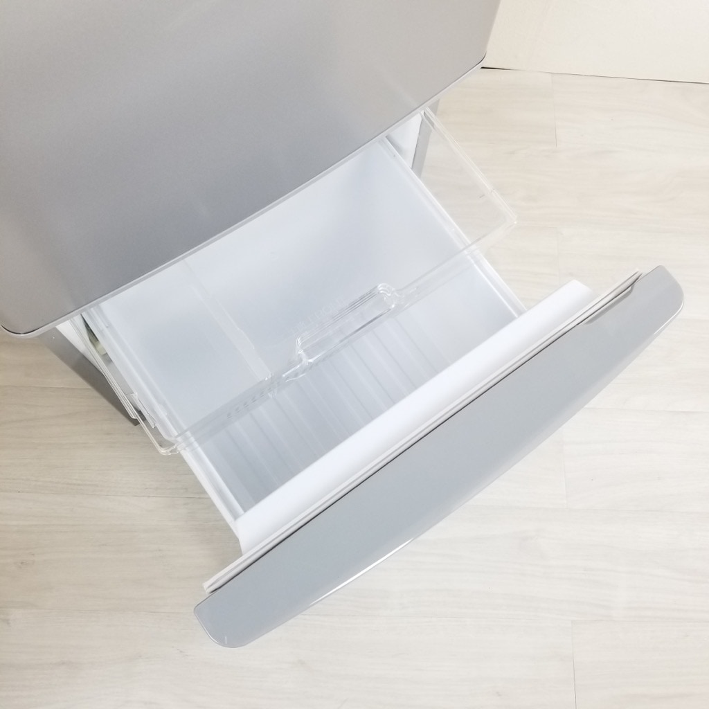 中古 ちょっと大き目 2ドア冷蔵庫 パナソニック 168L 2016年製 冷蔵庫