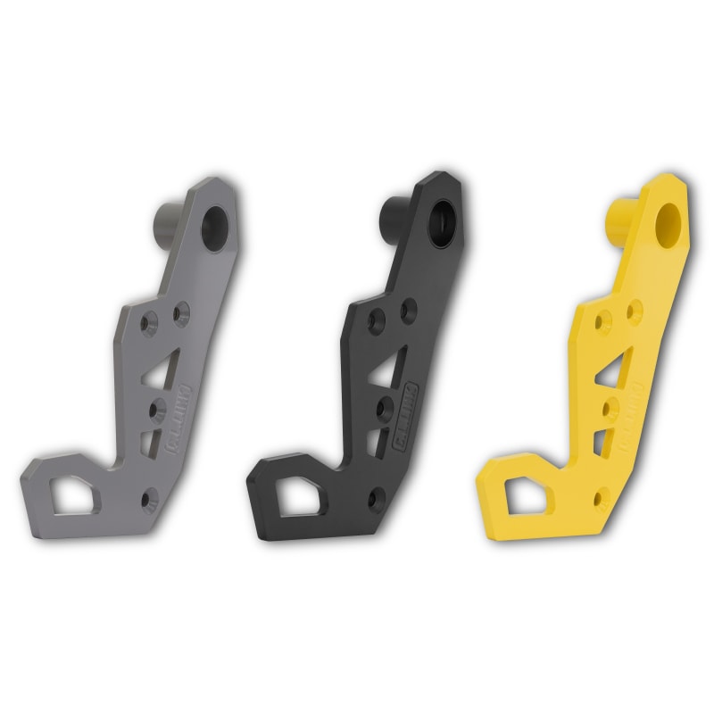 フロント 牽引フック スズキ ジムニー JB64 ジムニーシエラ JB74 専用