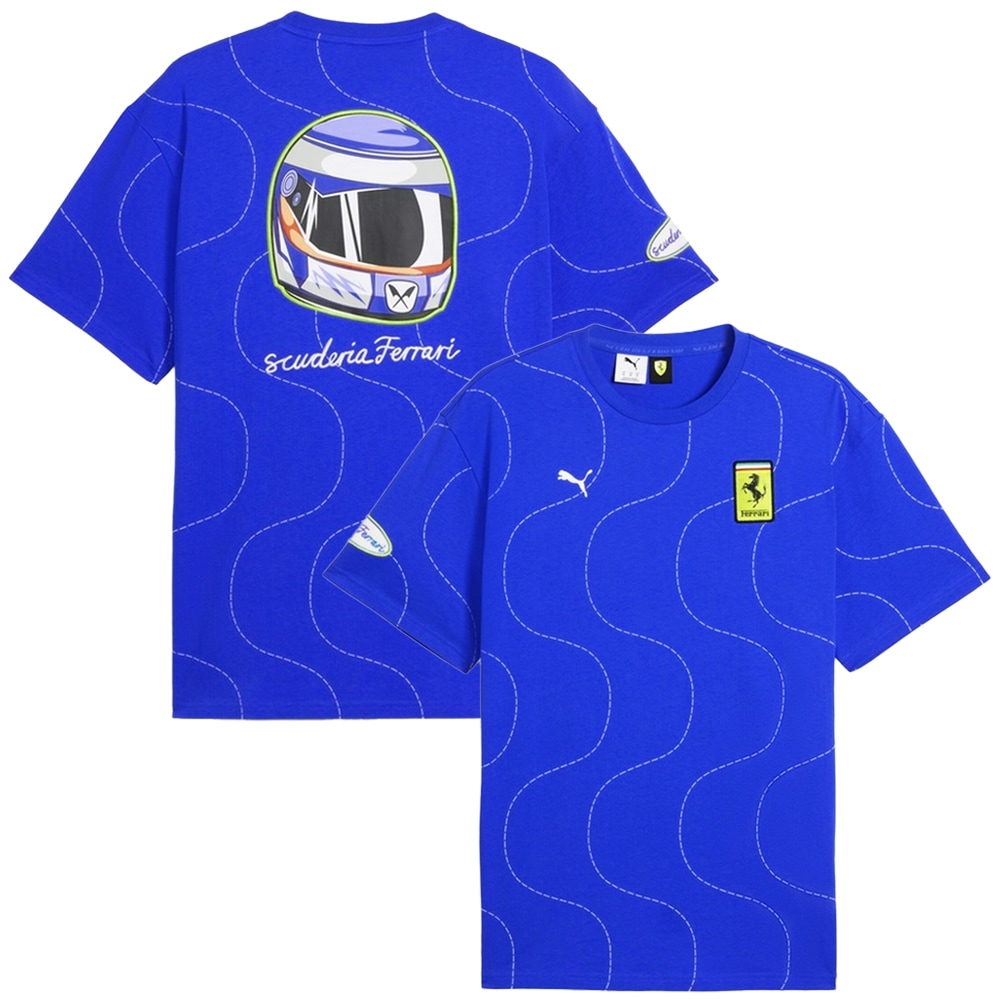 2025 PUMA スクーデリア フェラーリ SF モンツァ ライフスタイル T