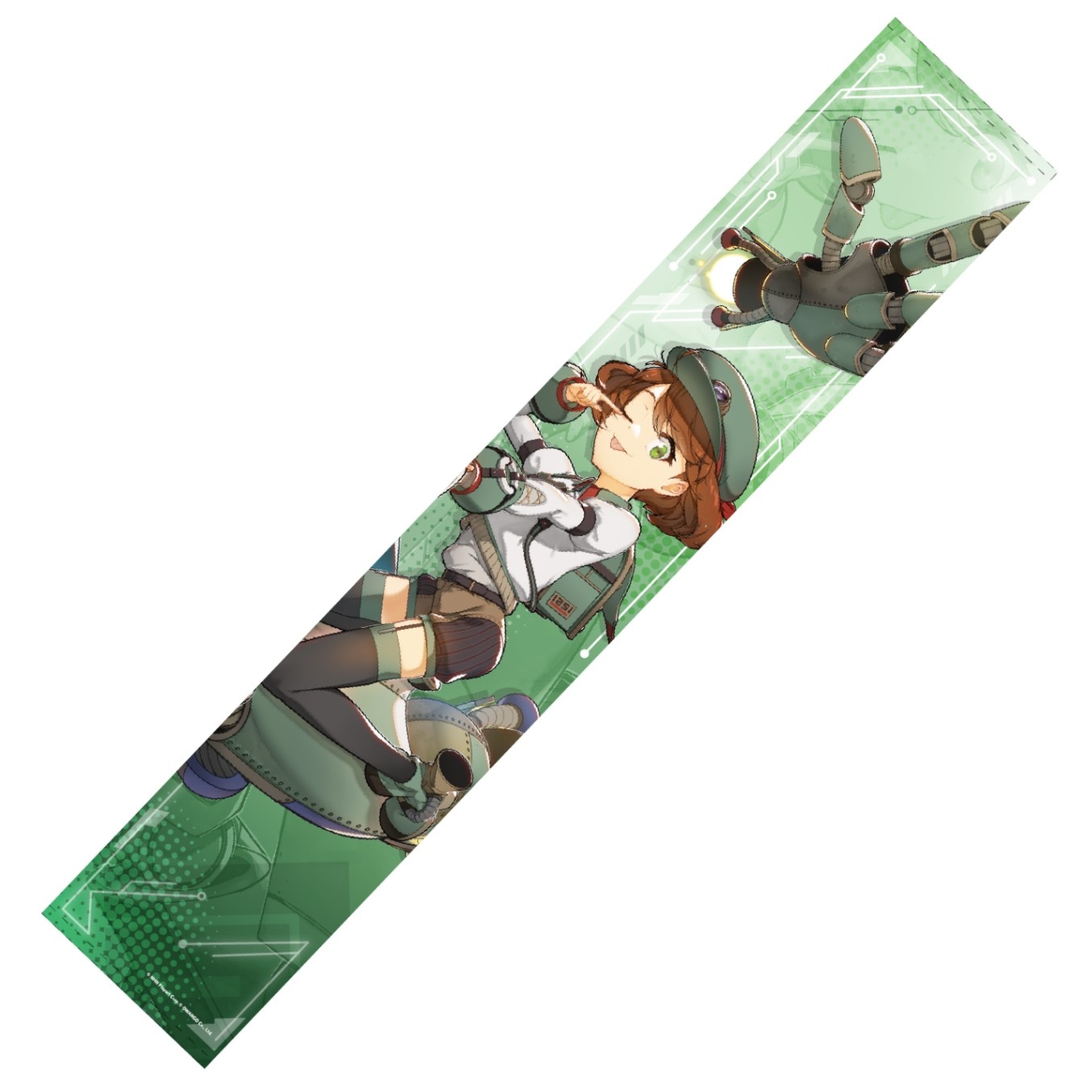 グラフィックタオル（ver.ニコラ テスラ）2024秋 | old,雑貨 | #コンパ