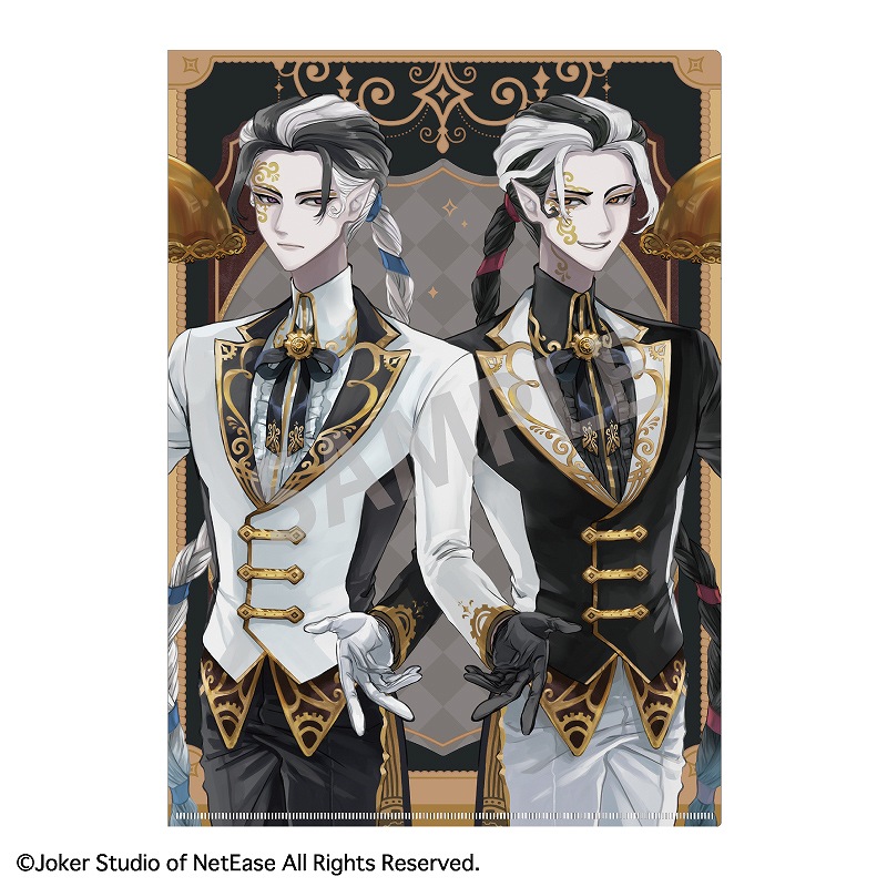 第五人格白黒無常 ◣最高演繹 白黒無常(4/21)◥ 白黒無常の #最高演繹