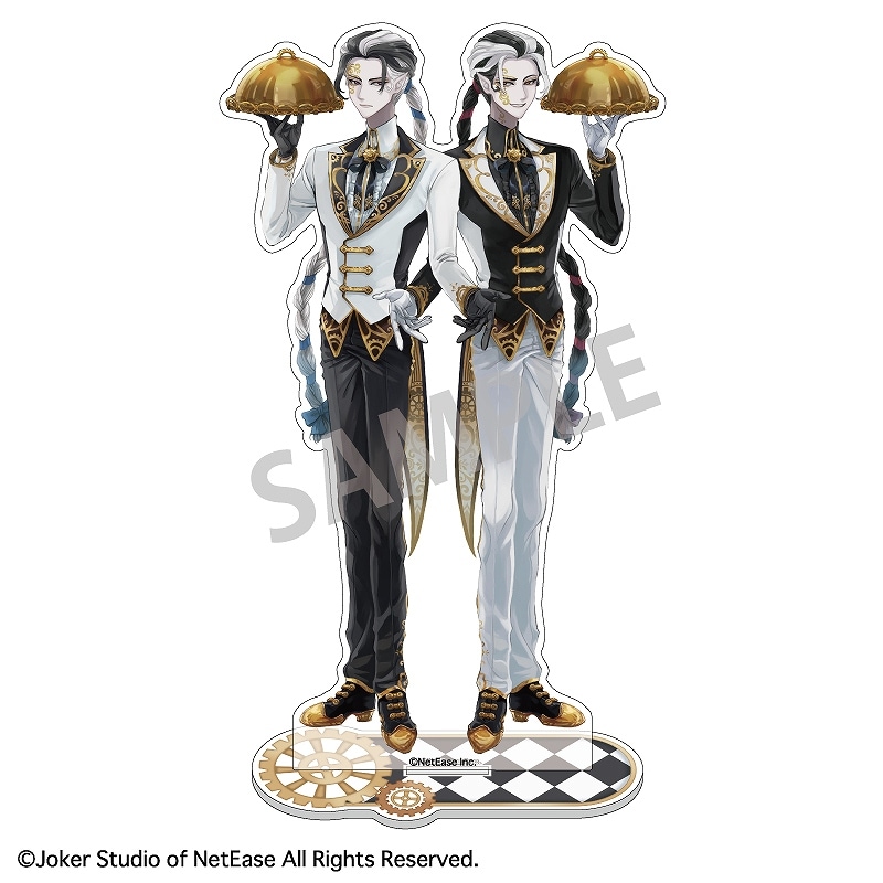 第五人格白黒無常 ◣最高演繹 白黒無常(4/21)◥ 白黒無常の #最高演繹