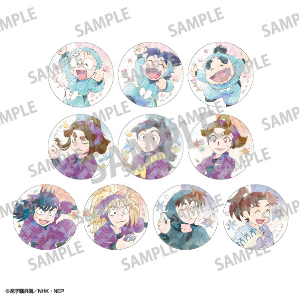 忍たま乱太郎 Picharm＿カミアニTOUCH4