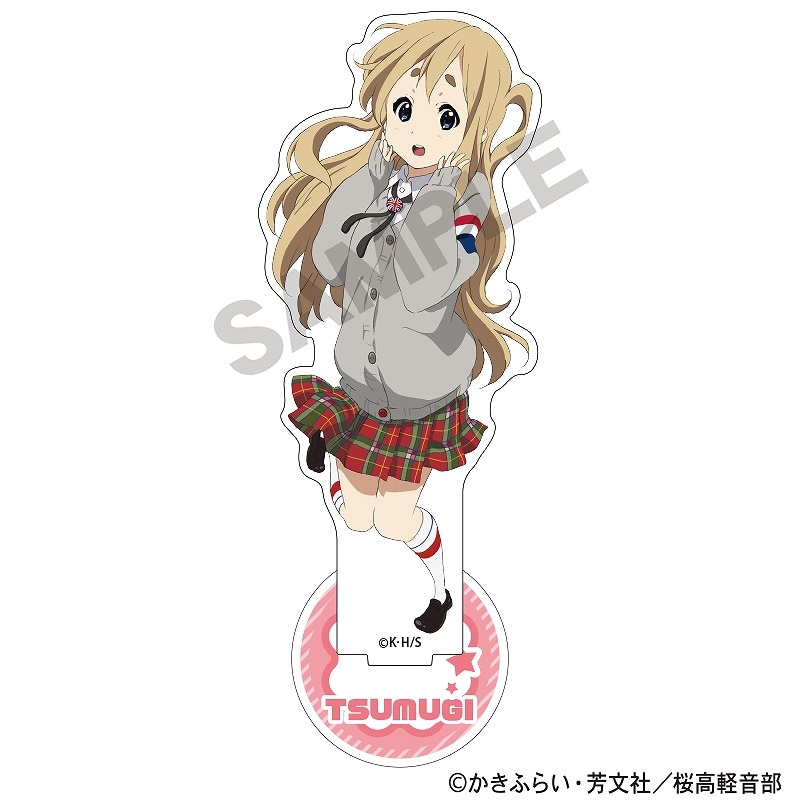 けいおん！ アクリルスタンド＿琴吹 紬