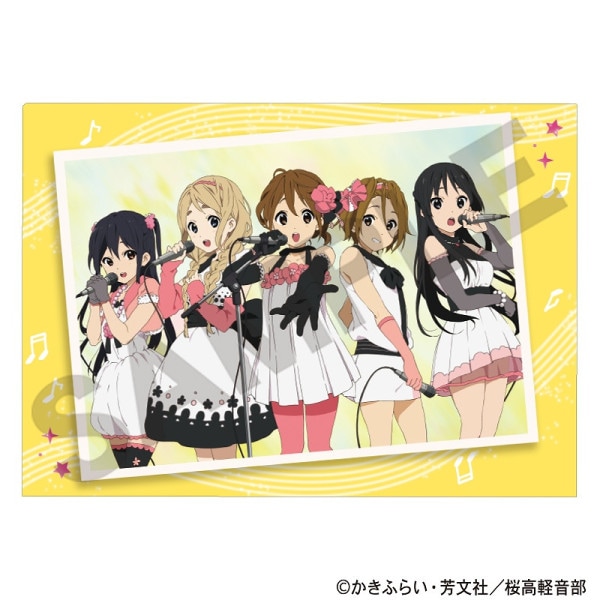 けいおん！ 缶マグネット＿琴吹 紬