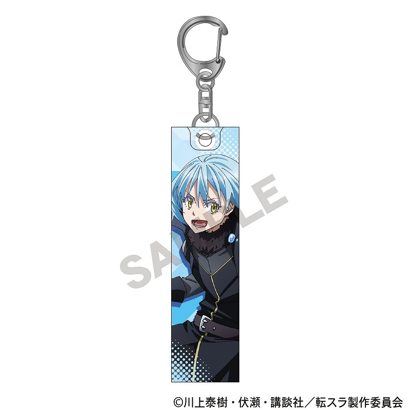 予約商品2月下旬発送】転生したらスライムだった件 アクリルスティック