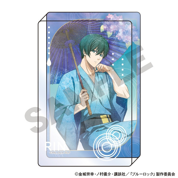 ブルーロック Tinymide＿御影 玲王／ロックバンド