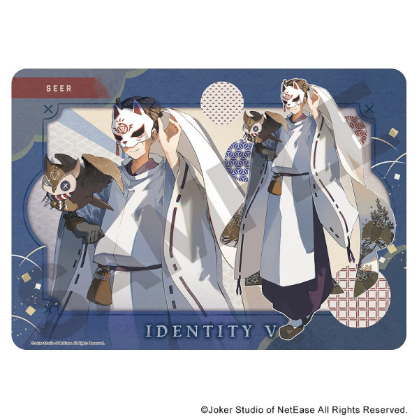 Identity V 第五人格 トレーディングふぁぼカ＿京都