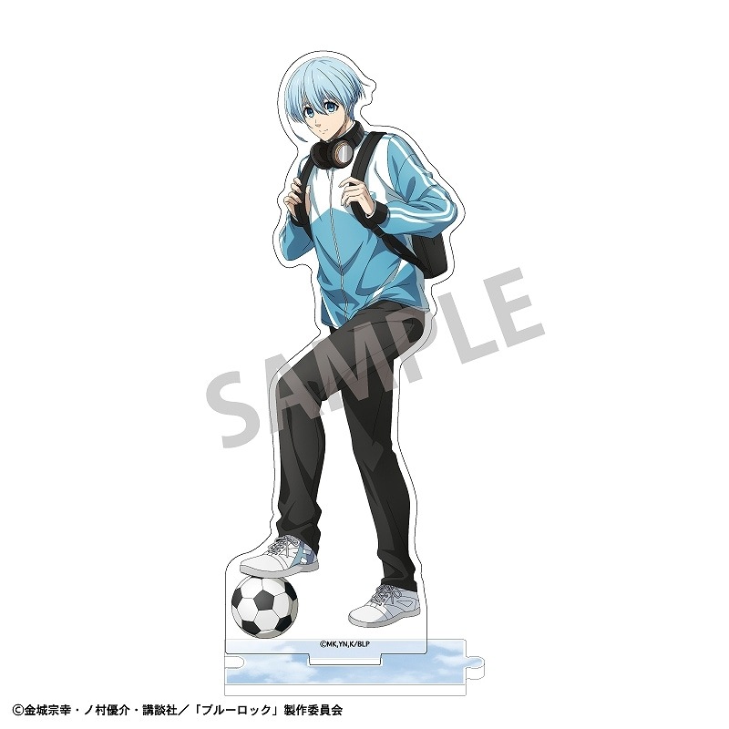 ブルーロック アクリルスタンド＿氷織 羊／ノスタルジー