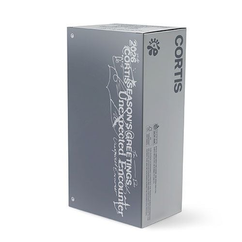 韓国スターグッズ CORTIS (コルティス) 2026 シーズングリーティング