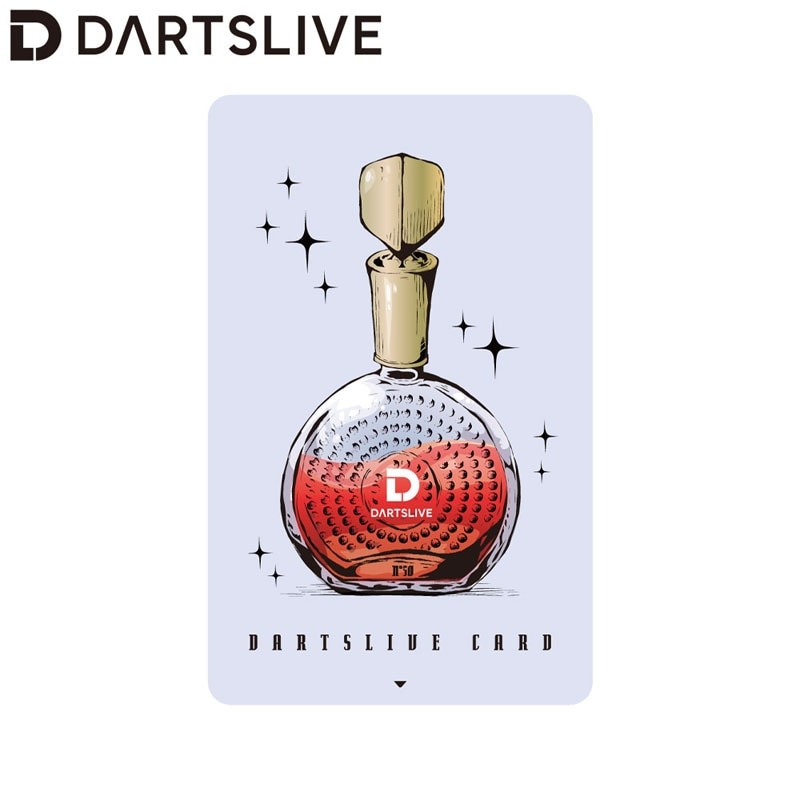 【非売品】 ONE80 DARTSLIVEカード アクセサリ > ダーツライブカード > SUPER DARTS 2024 × DARTSLIVE