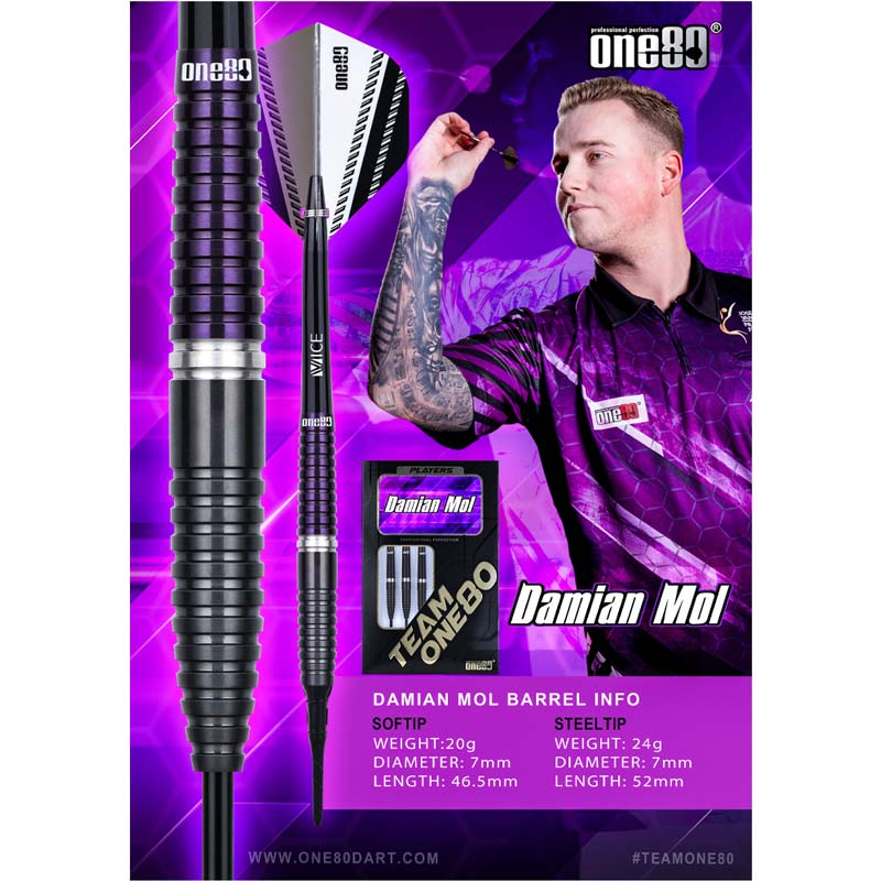 新品未使用　FLOWDIAMORE セット販売 ダーツ > ソフトダーツ > ブランド【ワ行】 > ワンエイティ