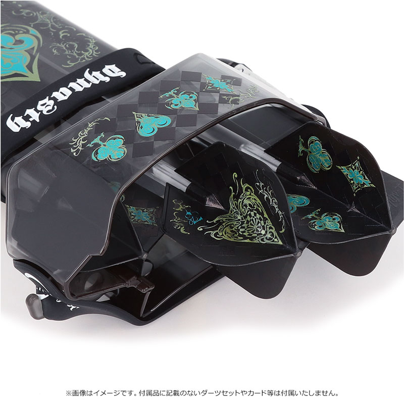 新品ケース交換済　ガイキングLEGEND OF DAIKU-MARYU　10巻 ピングー(PINGU)×松本セイジ 刺繍ブックマーカー（PINGU&ROBBY