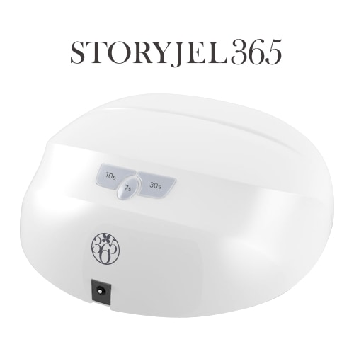 STORYJEL365】 光キューティクルニッパー3.5mm | ストーリージェル