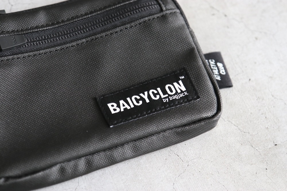limited】WONDER MOUNTAIN ATHLETIC CLUB × BAICYCLON by Bagjack