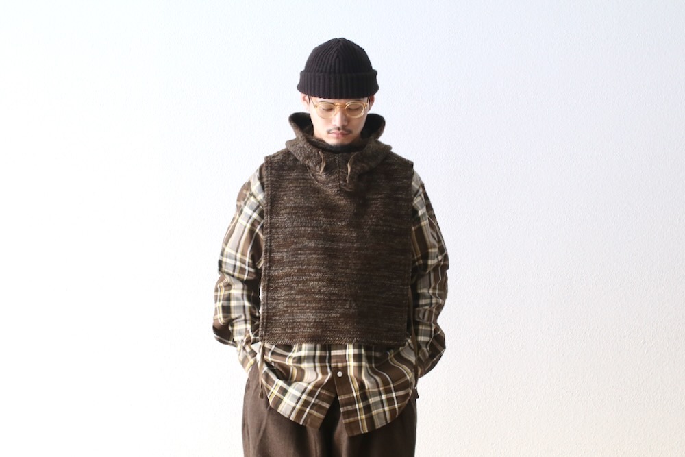 10%OFF] Engineered Garments (エンジニアードガーメンツ) “Hooded