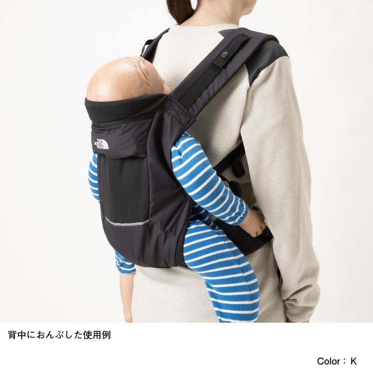 新品未使用♡ノースフェイス　抱っこ紐 THE NORTH FACE」から初の抱っこ紐「Baby Compact Carrier」発売 日本