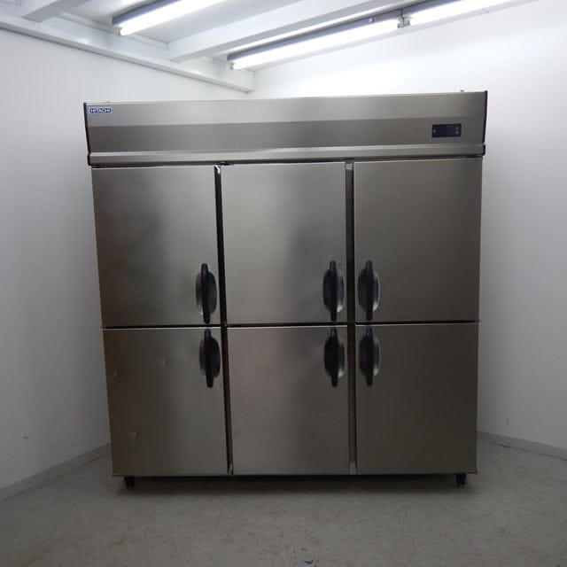 D.R.K 大和冷機工業 業務用冷凍庫 中古 673SS 1635L | 縦型冷蔵