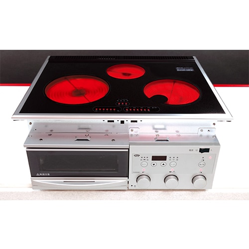 スーパーラジエントヒーター FG600TR エムエフジー | 暮らし・生活