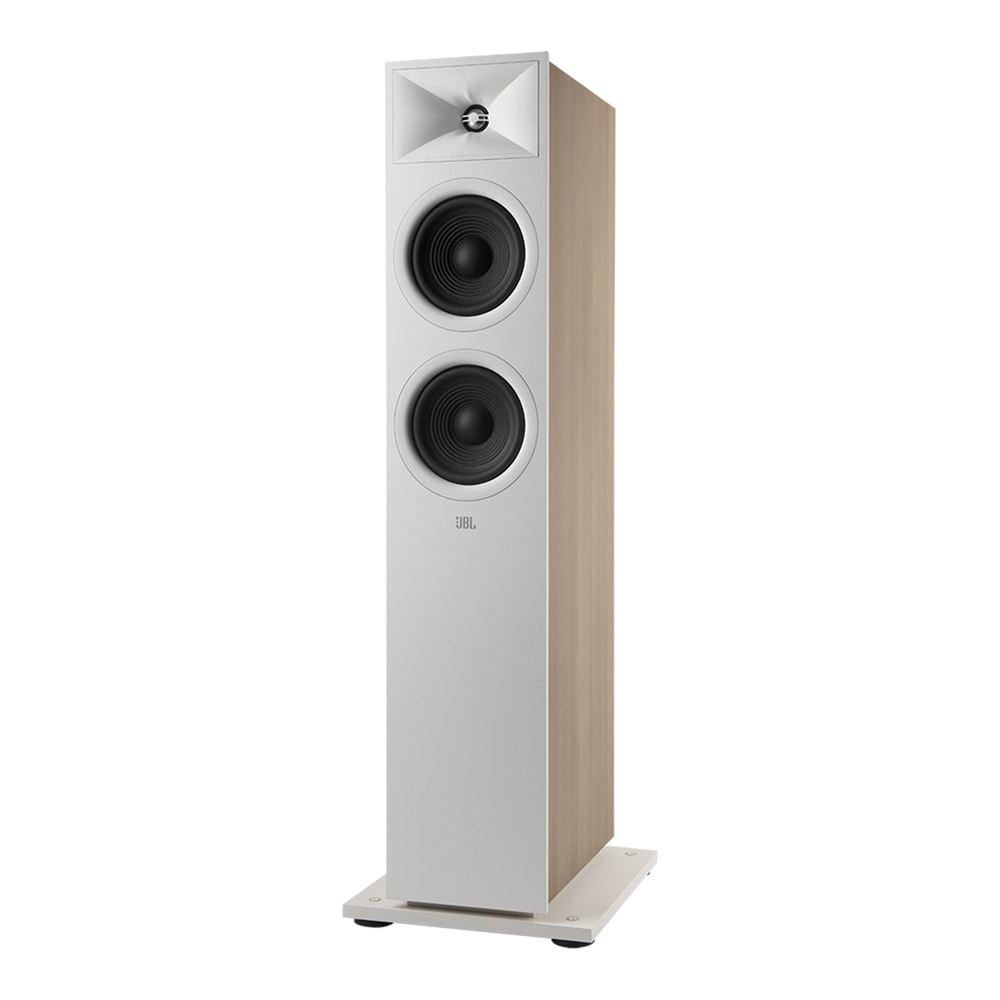 JBL - STAGE 260F WHT/ホワイト（JBL260FWHT）（1本）フロアスタンド