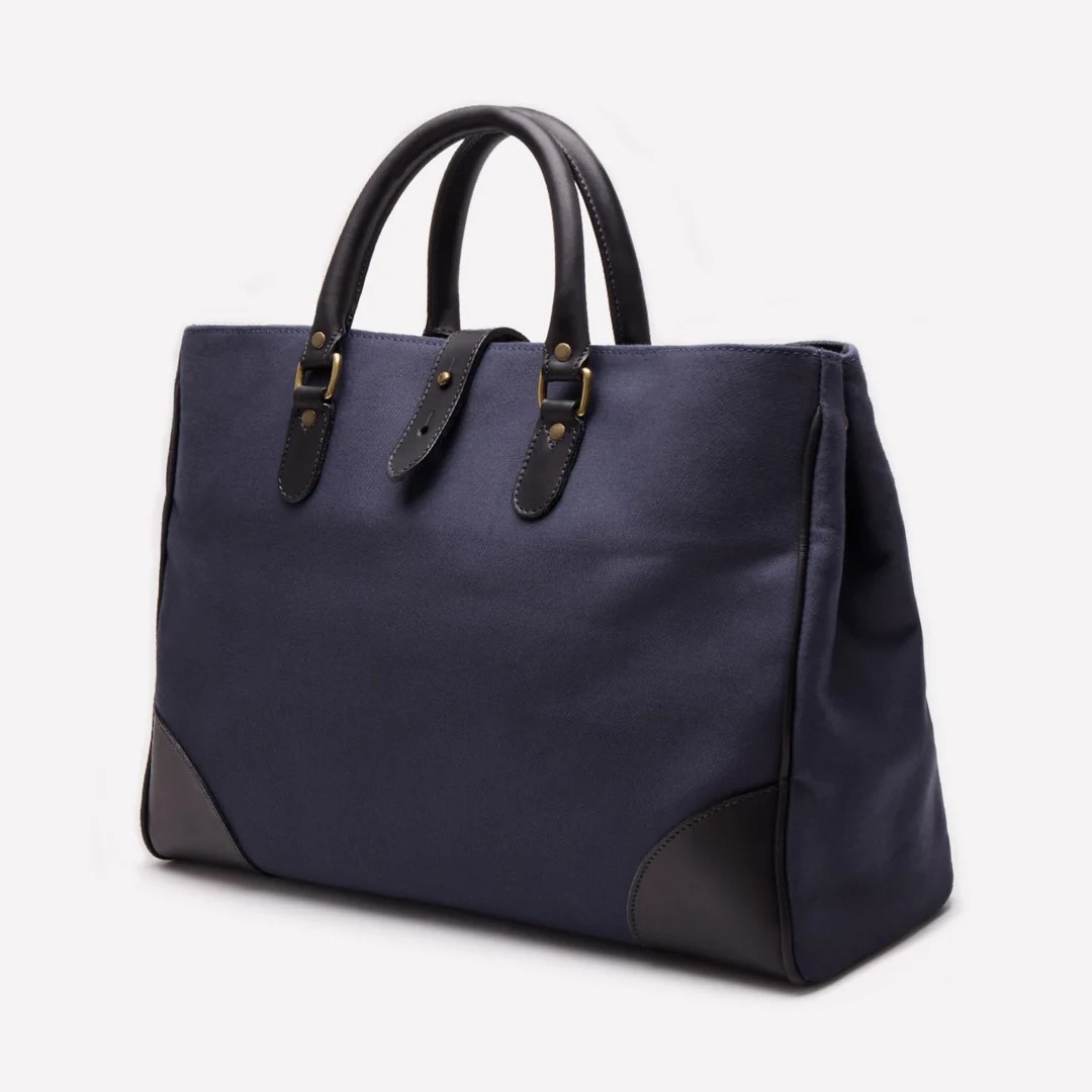 BELT TOTE | BAGS & CASES | ETTINGER LONDON