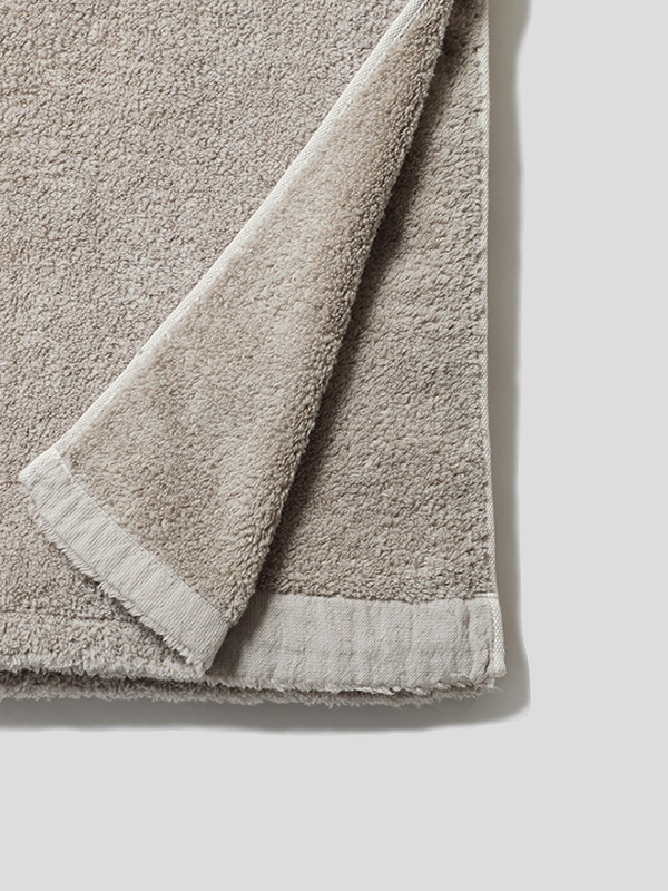 evam eva｜cotton color towelket -LL｜others,household goods