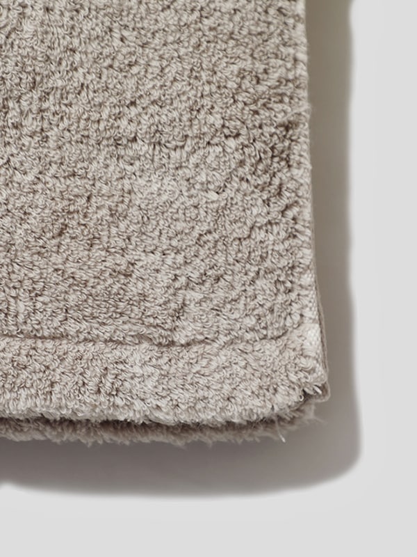 evam eva｜cotton color towelket -LL｜others,household goods