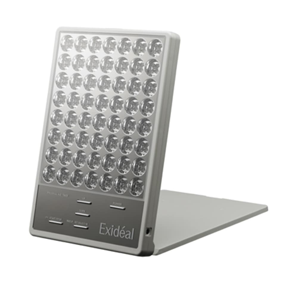 Exideal (エクスイディアル) | LED美顔器 | LED美顔器 Exideal(エクス