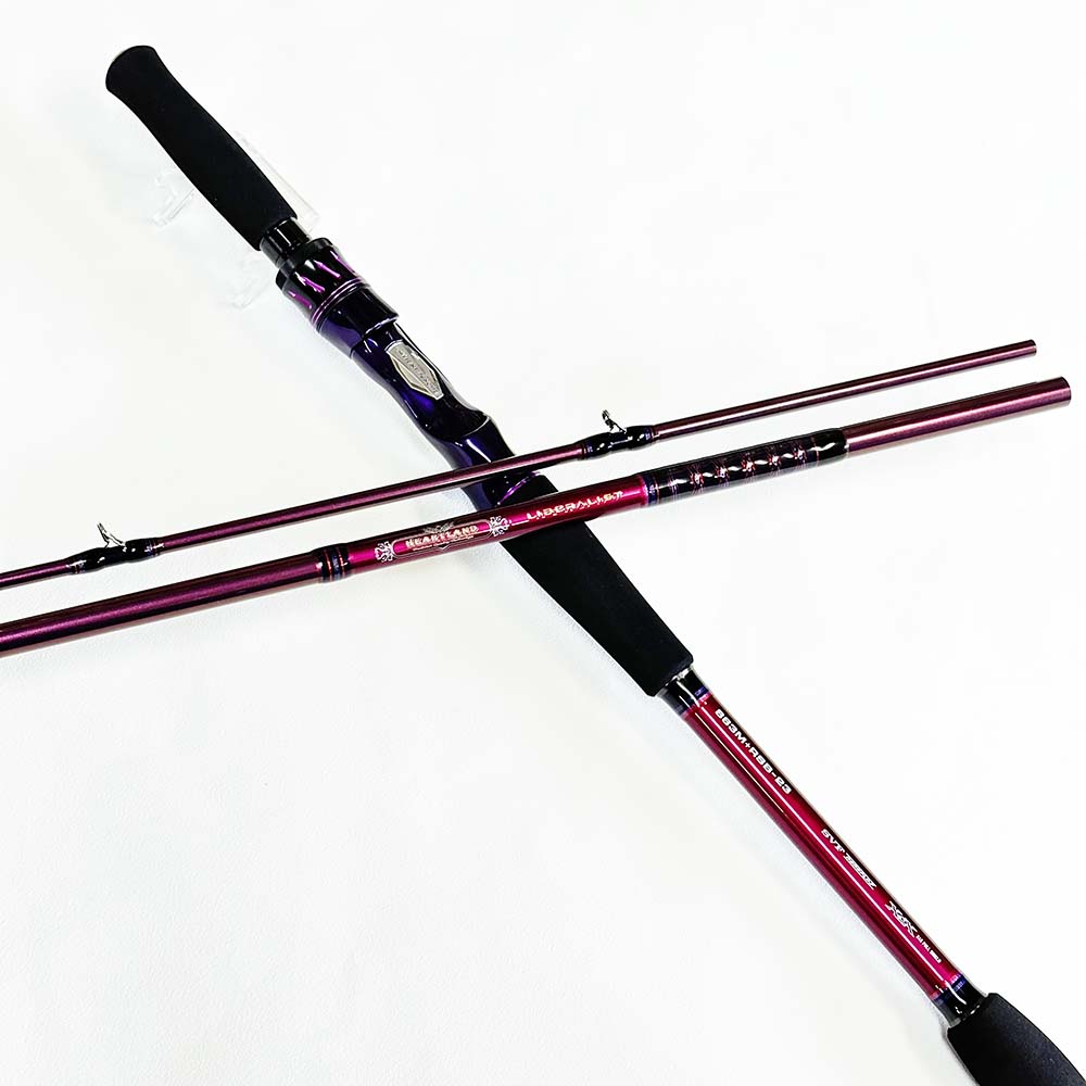 ダイワ ハートランド リベラリスト 863M+RSB-23 | 全ての商品 | FEED