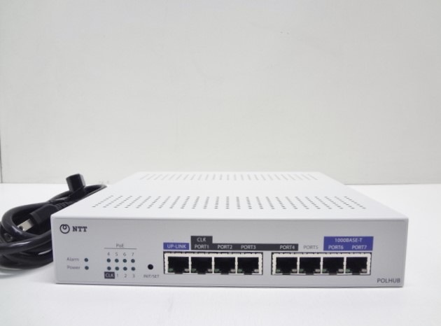 NTT A1-＜8＞POLHUB-＜1＞ A1-｢8｣給電HUB-｢1｣ |中古, NTT,A1シリーズ