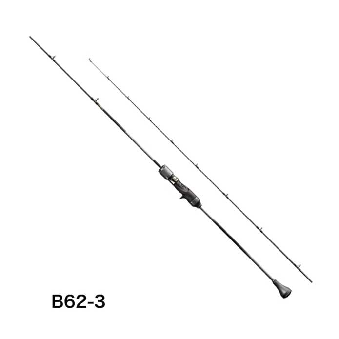 大型品】シマノ オシアジガーリミテッド B62-3通販｜釣具通販 いのまた