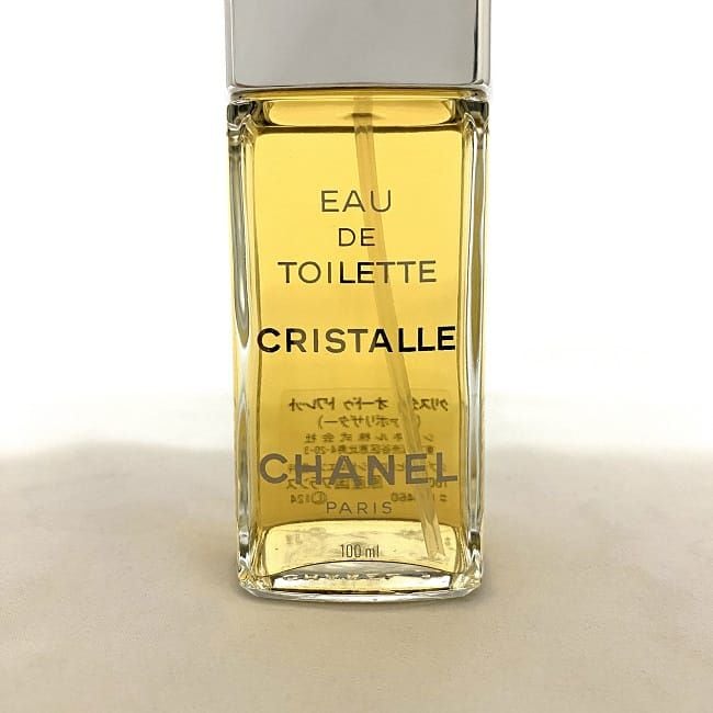 シャネル 香水 クリスタル オードゥトワレット CRISTALLE オードトワレ