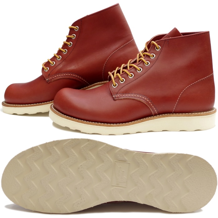 レッドウィング 8166 REDWING クラシックラウンド オロラセット ワーク