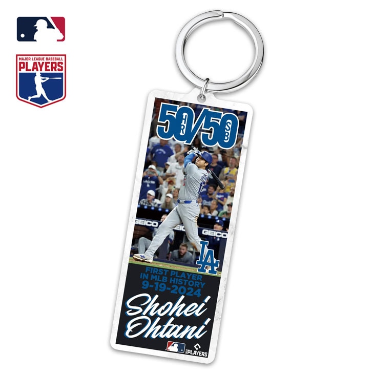 MLB公式ライセンス ドジャース 大谷翔平 ボブルヘッド人形 ホーム