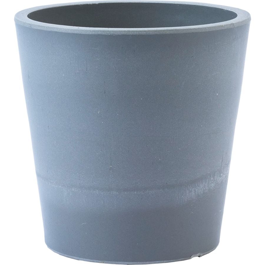 SK円錐ピークφ12xH12 ライトチャコール | リサイクルプラポット | 花の