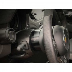 Orque FIAT 500/ABARTH 500/595 クイックシフター｜ラテン車の雑貨と