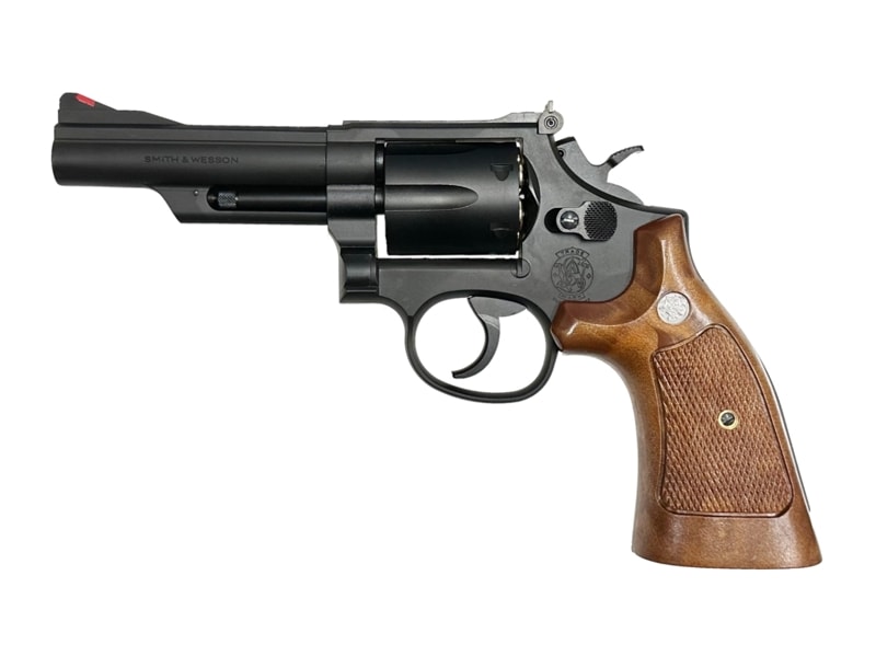 タナカ ガスガン S&W M19 4インチ コンバットマグナム HW Ver.3
